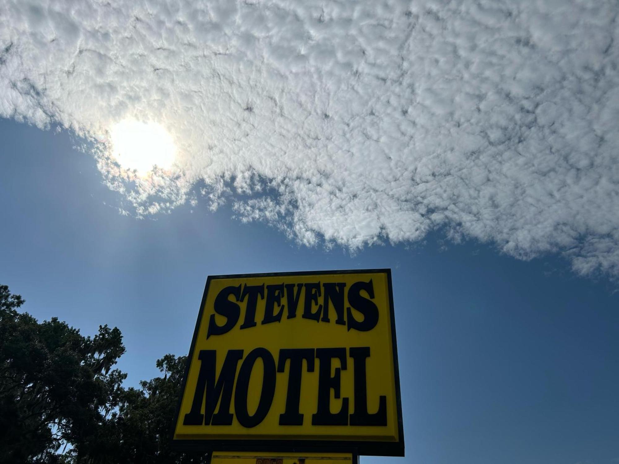 Steven Motel โอกาลา ภายนอก รูปภาพ