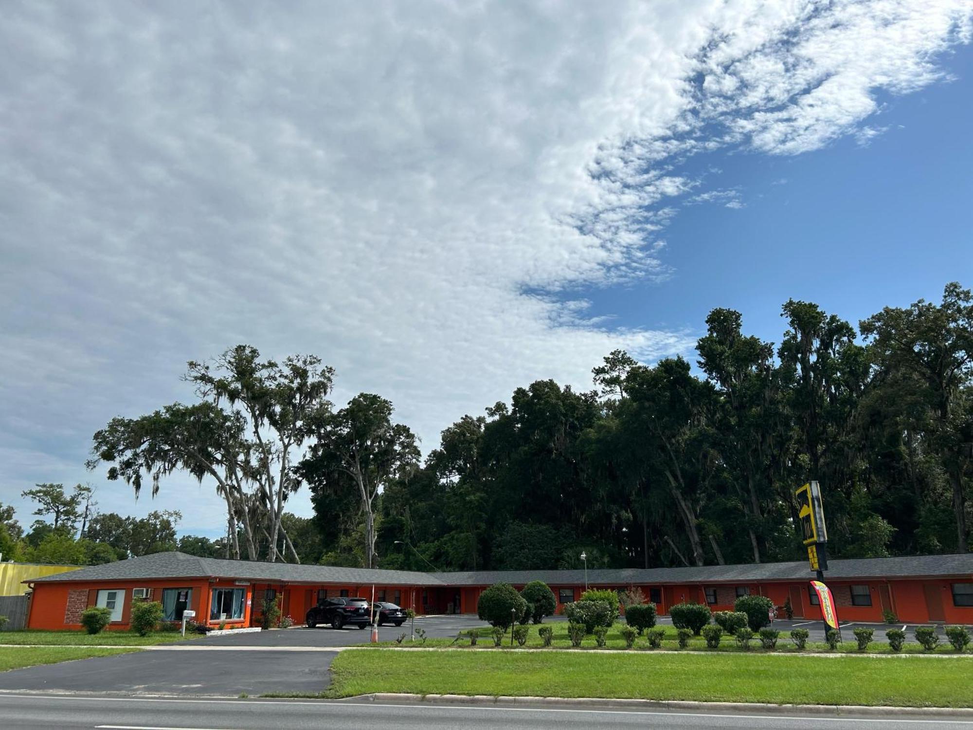 Steven Motel โอกาลา ภายนอก รูปภาพ