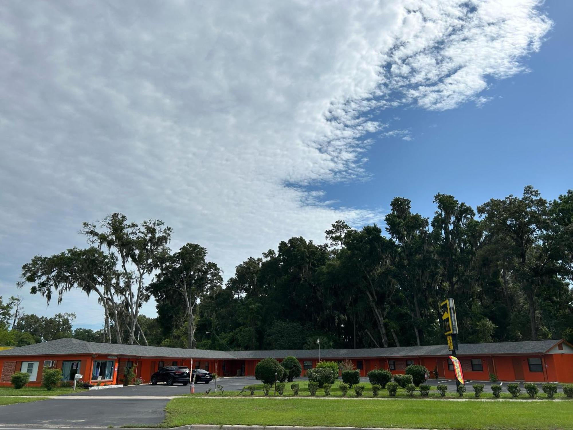 Steven Motel โอกาลา ภายนอก รูปภาพ