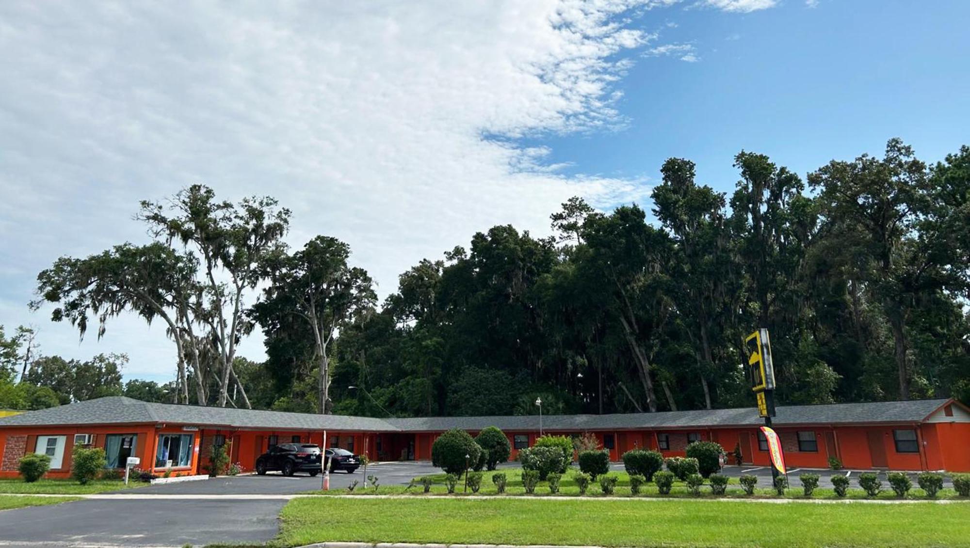 Steven Motel โอกาลา ภายนอก รูปภาพ