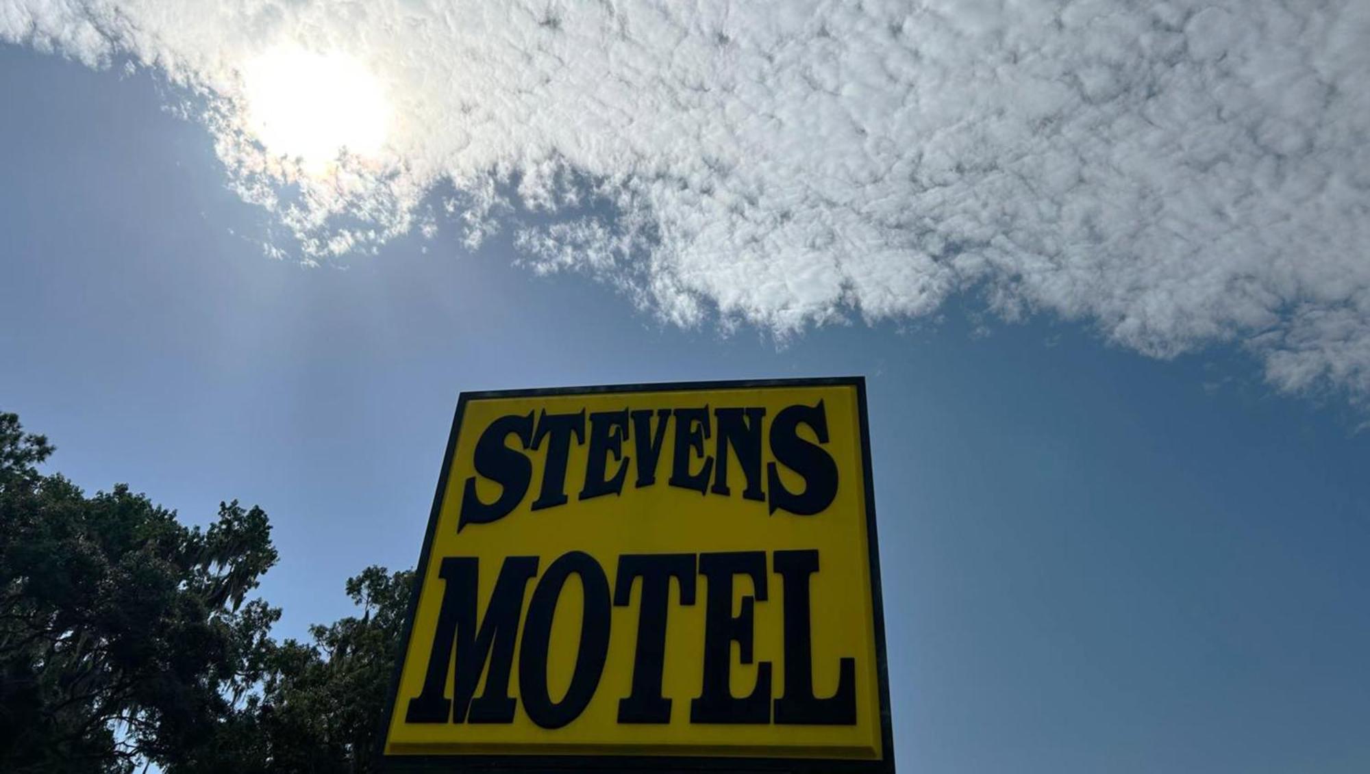 Steven Motel โอกาลา ภายนอก รูปภาพ