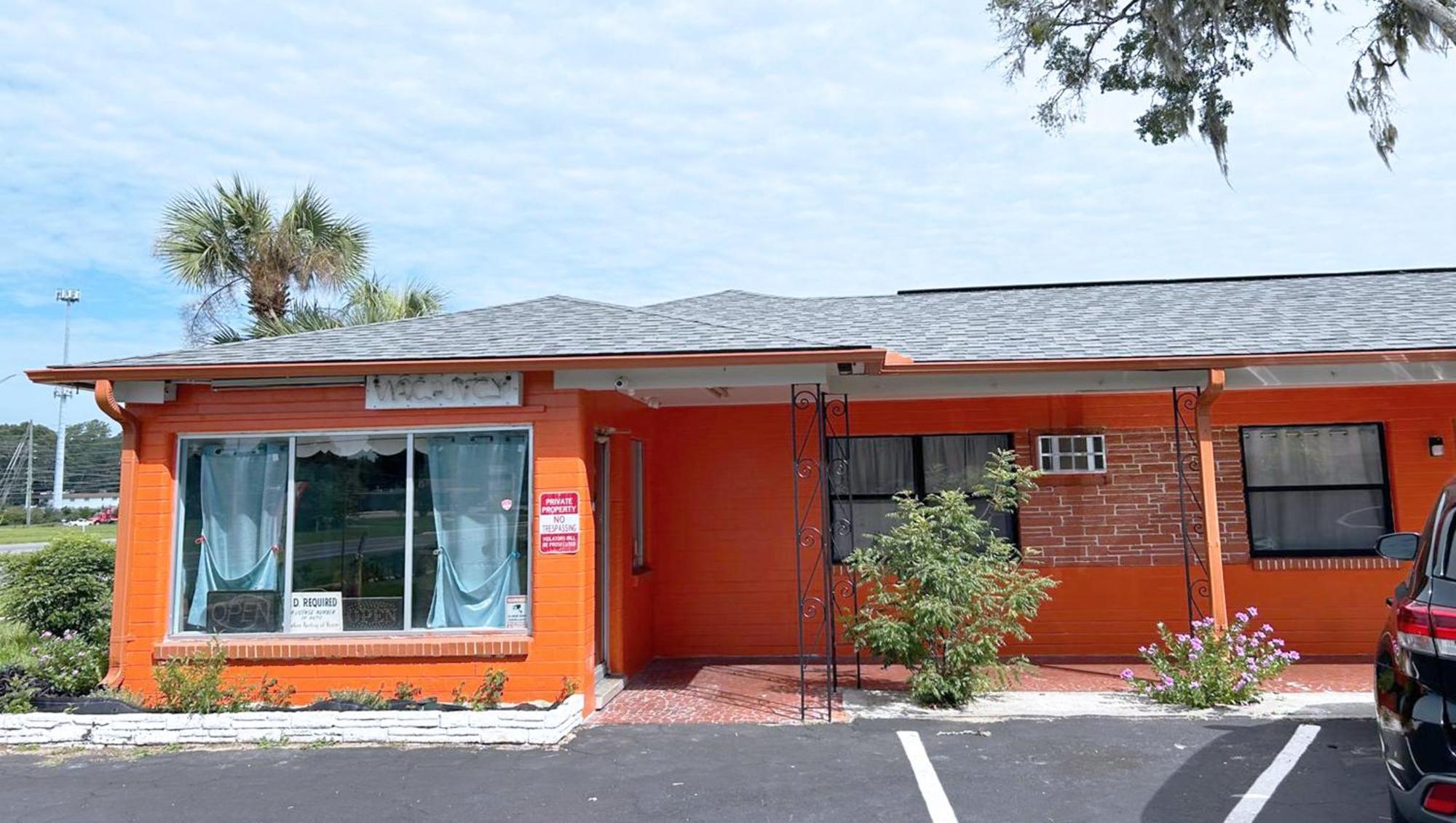 Steven Motel โอกาลา ภายนอก รูปภาพ