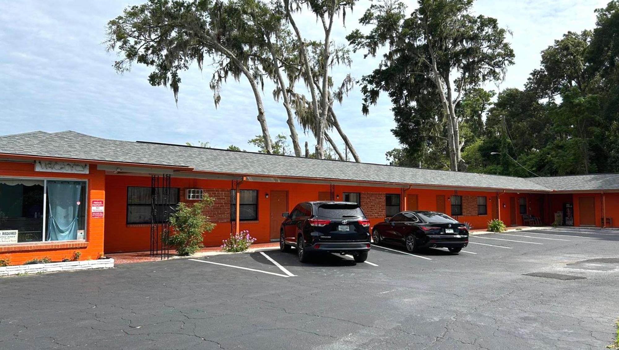 Steven Motel โอกาลา ภายนอก รูปภาพ